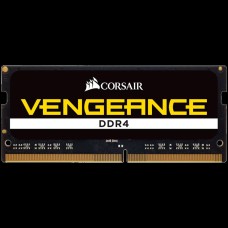 Corsair DDR4, 3200MHz 16GB 1x16GB SODIMM, Unbuffered, 22-22-22-53, Black PCB, 1.2V, EAN:0840006642299