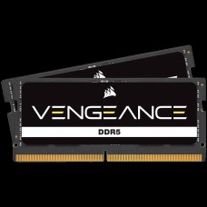 Corsair VENGEANCE DDR5 SODIMM 32GB (2x16GB) DDR5-4800 (PC5-38400) C40 1.1V, 0840006662013