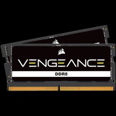 Corsair VENGEANCE DDR5 SODIMM 64GB (2x32GB) DDR5-5200 (PC5-41600) C44 1.1V