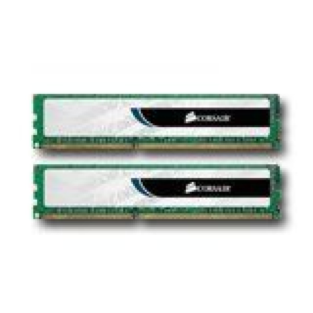 Corsair DDR3, 1333MHz 8GB 2x4GB DIMM, Unbuffered, 9-9-9-24, 1.5V, EAN:0843591010221