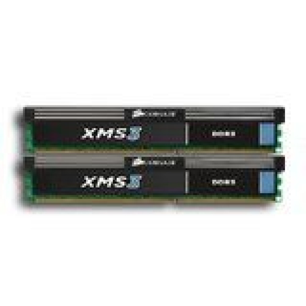 Corsair DDR3, 1600MHz 16G 2x8 DIMM, Unbuffered, 11-11-11-30, Classic Heat Spreader, 1.5V, EAN:0843591014632