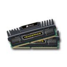 Corsair DDR3, 1600MHz 16GB 2x8 DIMM, Unbuffered, 10-10-10-27, Vengenace Black Heat Spreader, 1.5V, EAN:0843591012904