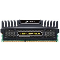 Corsair DDR3, 1600MHz 16GB 2x8 DIMM, Unbuffered, 9-9-9-24, Vengeance Black Heat Spreader, XMP 1.3, 1.5V, EAN:0843591024433