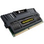 Corsair DDR3, 1600MHz 8GB 1x8 DIMM, Unbuffered, 9-9-9-24, Vengeance Black Heat Spreader, XMP 1.3, 1.5V, EAN:0843591024488