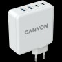 CANYON charger H-100 GaN PD 100W QC 3.0 30W White