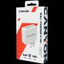 CANYON charger H-100 GaN PD 100W QC 3.0 30W White