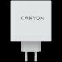 CANYON charger H-140-01 GaN PD 140W QC 3.0 30W White