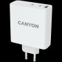 CANYON charger H-140-01 GaN PD 140W QC 3.0 30W White