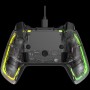 CANYON gamepad Brighter GPW-02 BT+Dongle Wireless Crystal