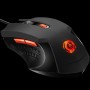 CANYON mouse Star Raider GM-1 RGB 6buttons Wired Black