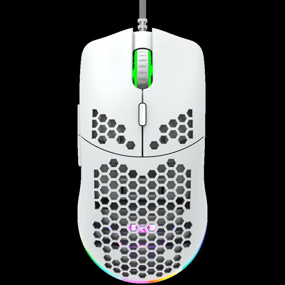 CANYON mouse Puncher GM-11 RGB 7buttons Wired White