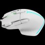 CANYON mouse Fortnax GM-636 RGB 9buttons Wired White