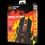 CANYON mouse Hazard GM-6 LED Wired Black Orange