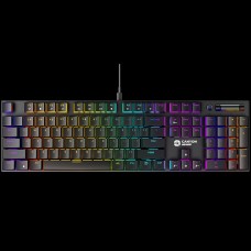 CANYON keyboard Cometstrike GK-55 EN/RU Wired