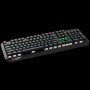 CANYON keyboard Hazard GK-6 RGB US/RU Wired Black