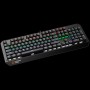 CANYON keyboard Hazard GK-6 RGB US/RU Wired Black