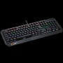 CANYON keyboard Hazard GK-6 RGB US/RU Wired Black