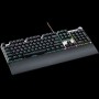 CANYON keyboard Nightfall GK-7 RGB EN/RU  Wired Dark Grey