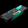 CANYON keyboard Nightfall GK-7 RGB EN/RU  Wired Dark Grey