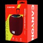 CANYON speaker BSP-8 10W Red