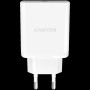 CANYON chatger H-24 QC 3.0 24W USB-A White