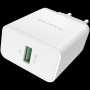 CANYON chatger H-24 QC 3.0 24W USB-A White