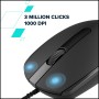 CANYON mouse M-10 Wired Black