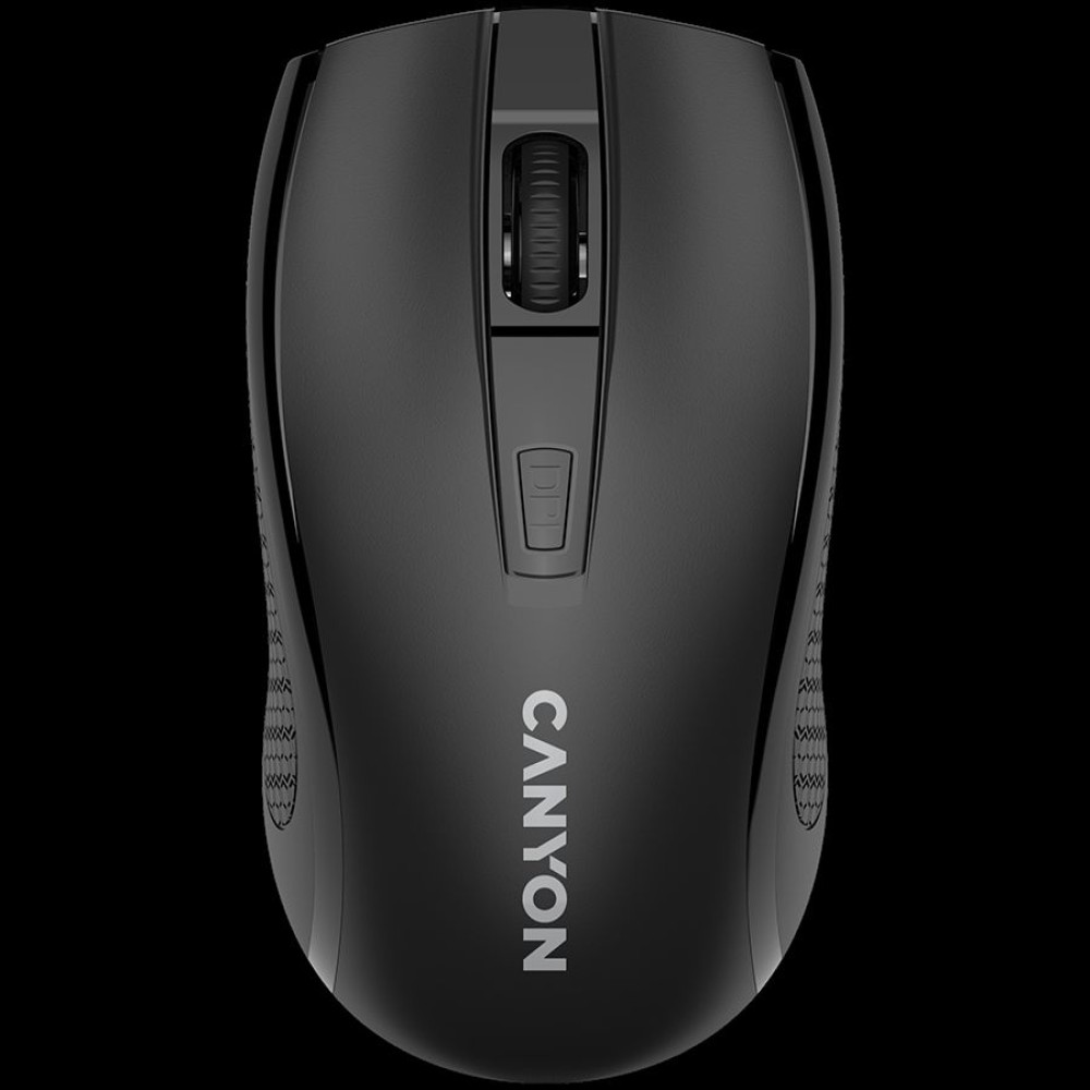 CANYON mouse MW-7 Wireless Black