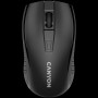 CANYON mouse MW-7 Wireless Black