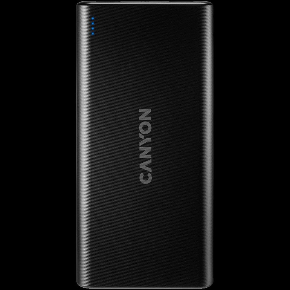 CANYON power bank PB-106 10000 mAh Black