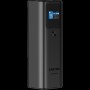 CANYON power bank PB-2010 TFT 27000 mAh 97.2Wh PD140W QC 3.0 Dark Grey