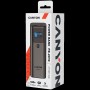 CANYON power bank PB-2010 TFT 27000 mAh 97.2Wh PD140W QC 3.0 Dark Grey