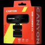 CANYON webcam C2 HD 720P Black