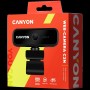 CANYON webcam C2N Full HD 1080p Black