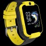 CANYON kids watch Cindy KW-41 4G Camera Music Yellow Black