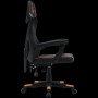 CANYON gaming chair Flow MCH01 Mesh Black Orange