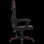 CANYON gaming chair Flow MCH01 Mesh Black Red