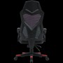 CANYON gaming chair Flow MCH01 Mesh Black Red