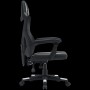 CANYON gaming chair Flow MCH01 Mesh Black White