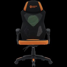 CANYON gaming chair Wave MCH02 Mesh Black Orange