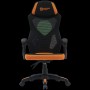 CANYON gaming chair Wave MCH02 Mesh Black Orange