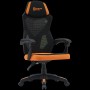 CANYON gaming chair Wave MCH02 Mesh Black Orange