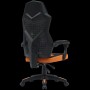 CANYON gaming chair Wave MCH02 Mesh Black Orange