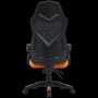 CANYON gaming chair Wave MCH02 Mesh Black Orange