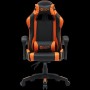 CANYON gaming chair Core SGCH2 Black Orange