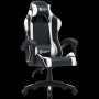 CANYON gaming chair Core SGCH2 Black White