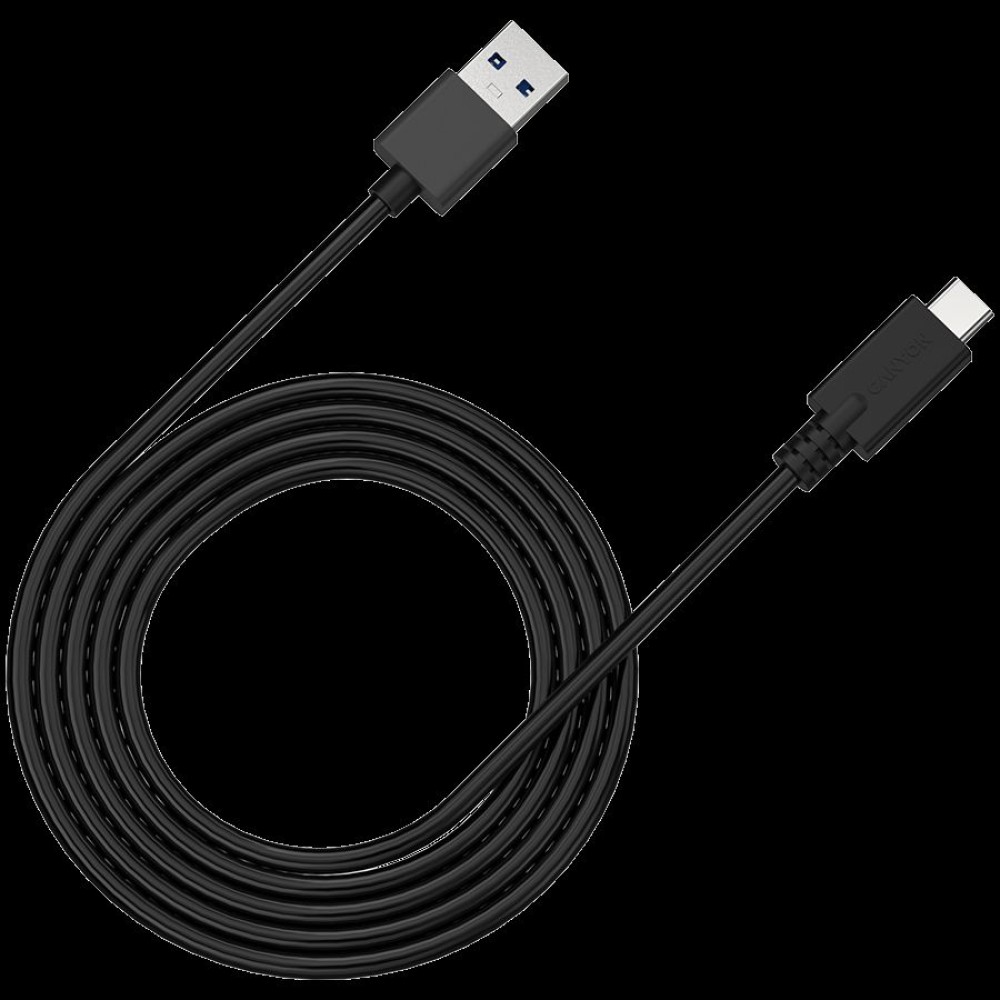 CANYON cable UC-4 USB-C 15W 1.5m Black