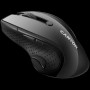 CANYON mouse MW-01 BlueLED Wireless Black