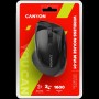 CANYON mouse MW-01 BlueLED Wireless Black