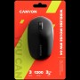 CANYON mouse MW-04 3buttons BT Wireless Black